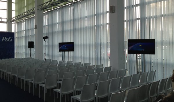 wypożyczalnia ekranów diodowych, techniczna obsługa imprez