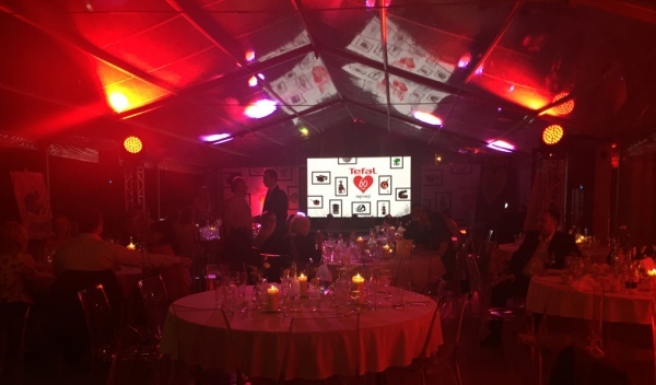 obsługa imprez firmowych, nagłośnienie na eventy