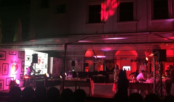 nagłośnienie na imprezy firmowe, oświetlenie na imprezy firmowe