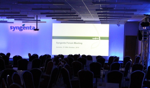 obsługa imprez firmowych, realizowanie wizji, nagłośnienie imprez