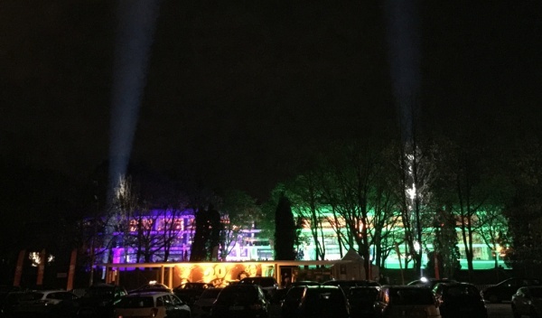 obsługa wizji, obsługa światła, obsługa nagłośeniania, techniczna obsługa imprez