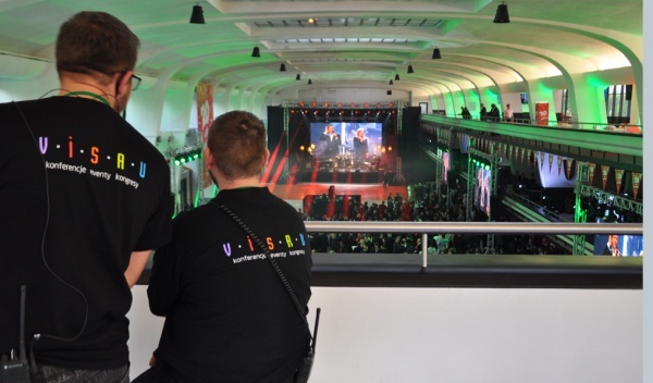 obsługa video, realizatorzy kamer, wynajem kamer, techniczna obsługa eventów