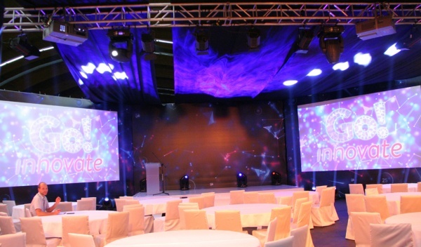 techniczna obsługa imprez, obsługa konferencji