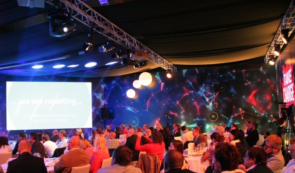 obsługa konferencji, wynajem ekranów projekcyjnych, wynajem projhektorów