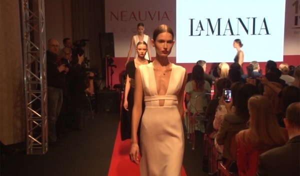 realizacja wizji na pokazach mody, oświetlenie na pokazie mody