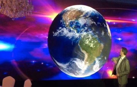 techniczna obsługa imprez, mediaserwery coolux, tracking postaci