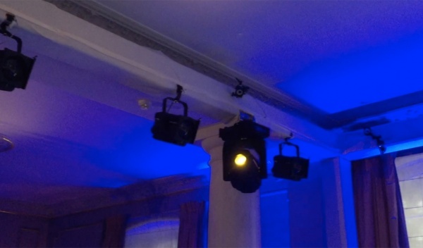 obsługa mediaserwerów coolux, tracking postaci, zarządzanie kontentem