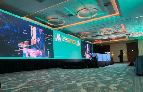 konferencja naukowa, multimedia, transmisja