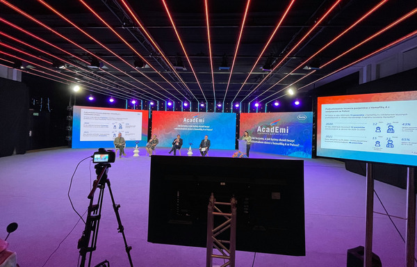 webinaria, warsztaty online, streaming, realizacja