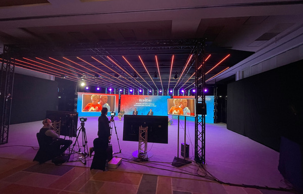 webinaria, warsztaty online, streaming, realizacja