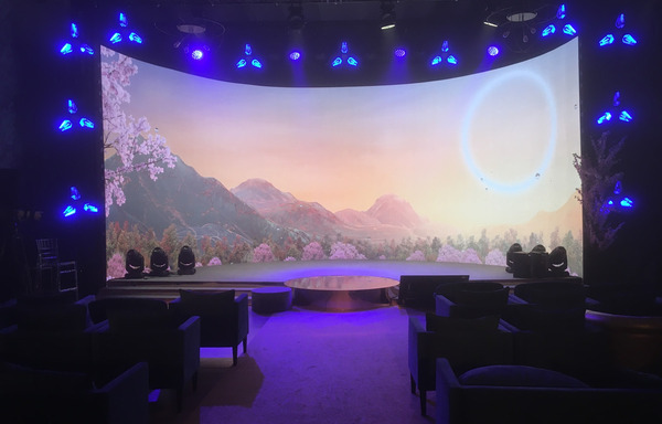 konferencja, wyginana dioda, dioda,