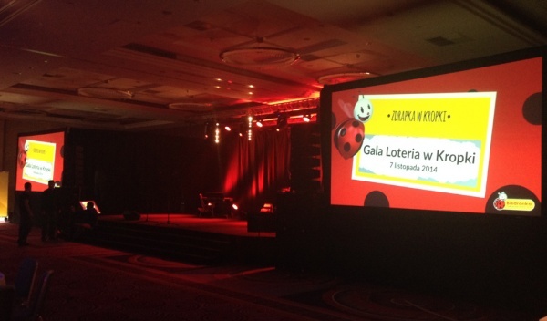 wynajem projektorów, obsługa techniczna imprez, obsługa konferencji