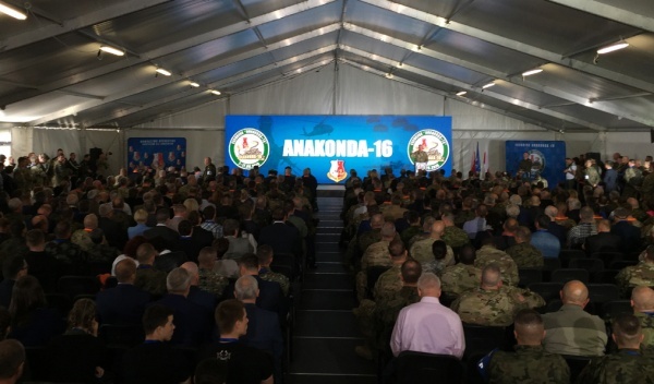 obsługa eventów, dioda, światło, dźwięk