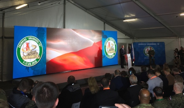 wypożyczalnia telebimów, wynajem telebimów, techniczna obsługa imprez