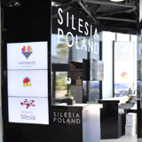 Region Silesia na targach inwestycyjnych, Cannes, 2015 2