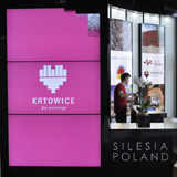 Region Silesia na targach inwestycyjnych, Cannes, 2015 1