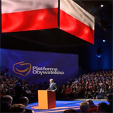 Pożegnanie Donalda Tuska z Platformą Obywatelską, Warszawa, 2014 1