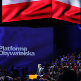 Pożegnanie Donalda Tuska z Platformą Obywatelską, Warszawa, 2014 2
