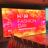Hair Fashion Day. Pokaz fryzur Loreal, Warszawa, 2015 1