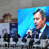 Multimedialna obsługa panelu dyskusyjnego, Gdańsk, 2014 3